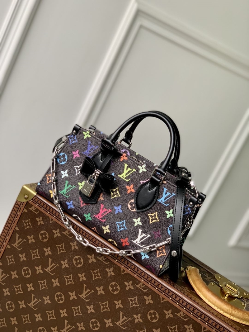 LV Top Handle Bags